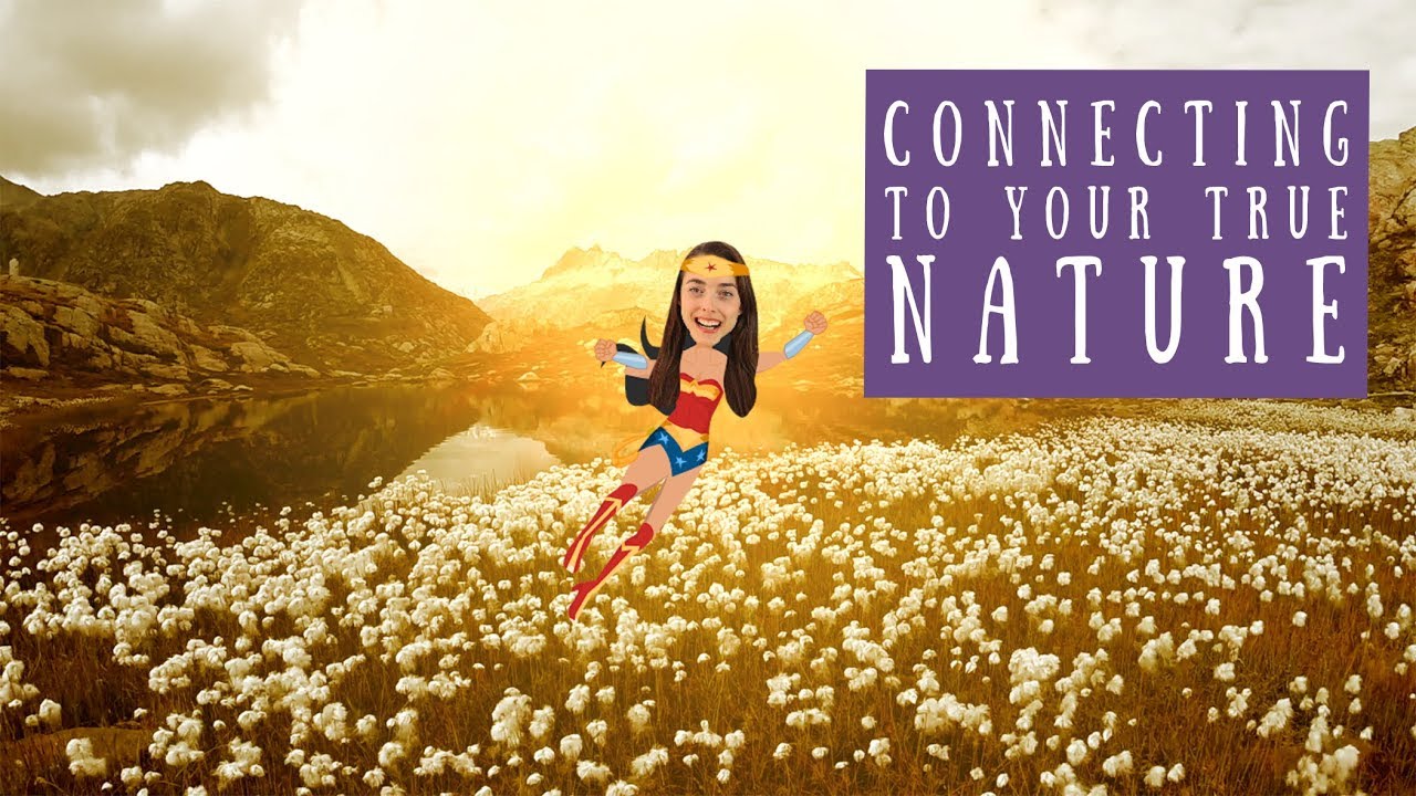 Connect to Your True Nature: Power Tap