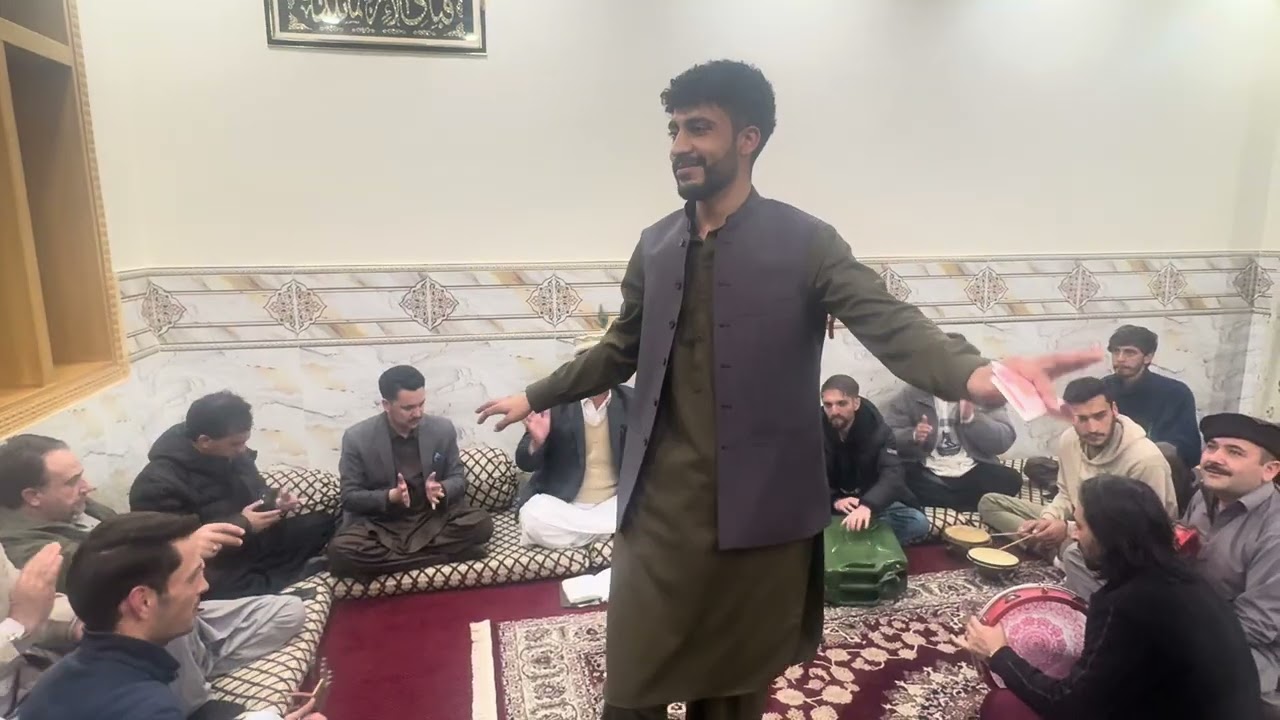 Ma bosuno mayoon mo chulay|Sultan Murad| Dance Khleq Dad Laqani|Old Chitrali Song|Khowar Old Folk|