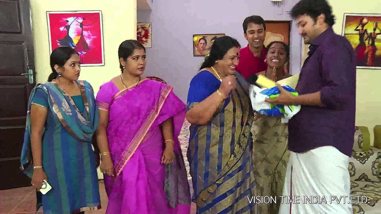 Vamsam - Vamsam Episode 459 03/01/2015