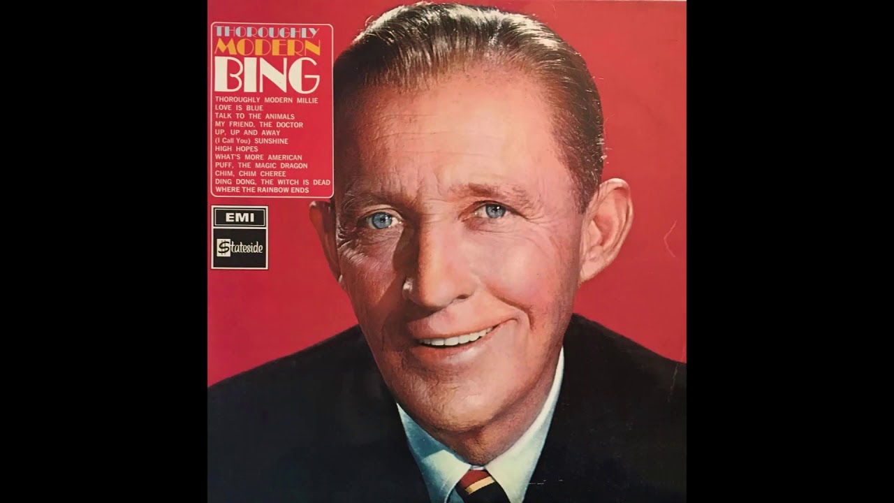 Bing Crosby - Where the Rainbow Ends (1968)