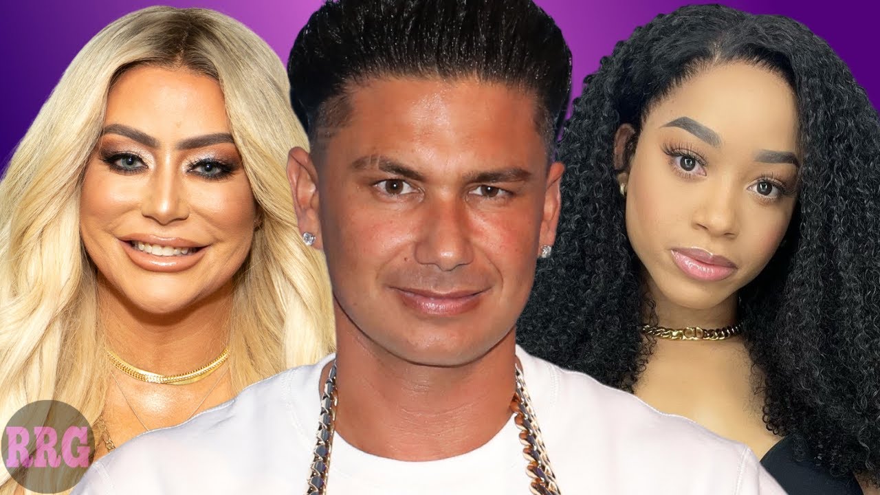 All the RED FLAGS Pauly D Ignored With Aubrey O'Day 🚩