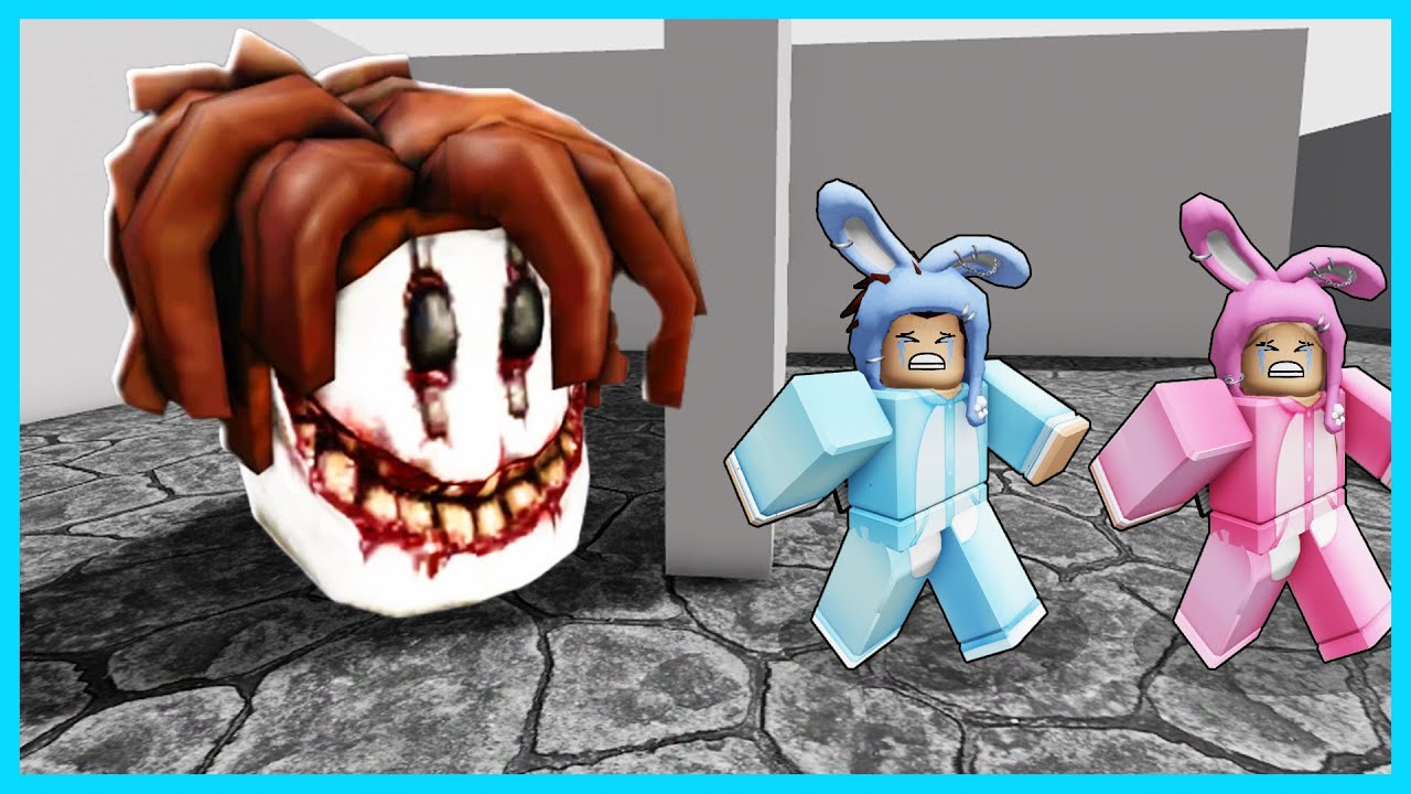 MIPAN & ZUZUZU Di Kejar Kepala Bacon Yang Mengerikan! ROBLOX