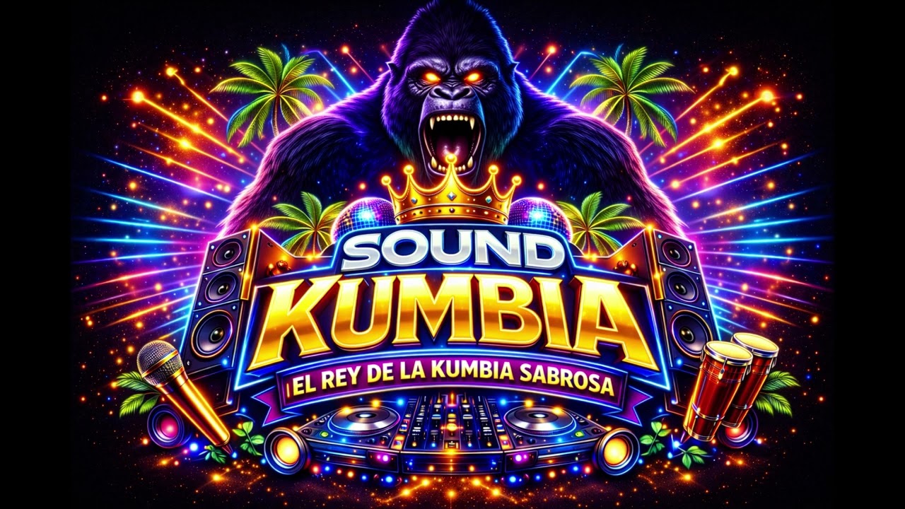 QUE NO SE APAGUE EL FUEGO- el rey de la kumbia sabrosa