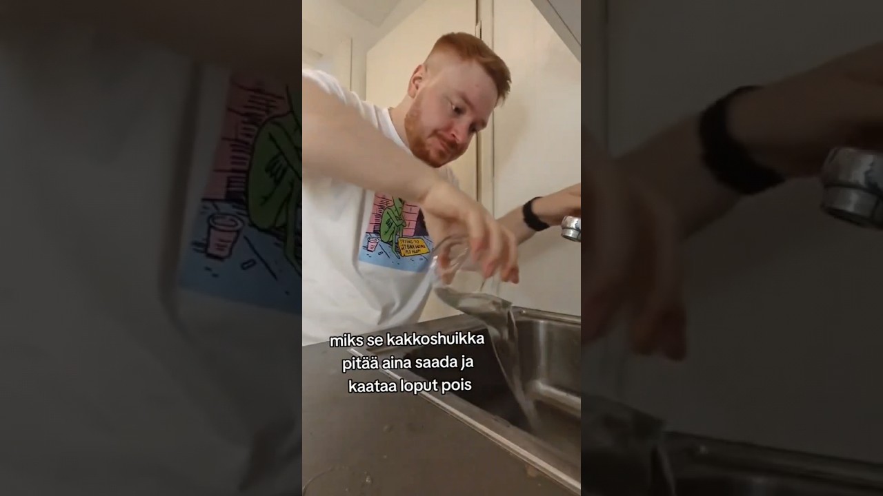 Vedenjuonnin mysteeri