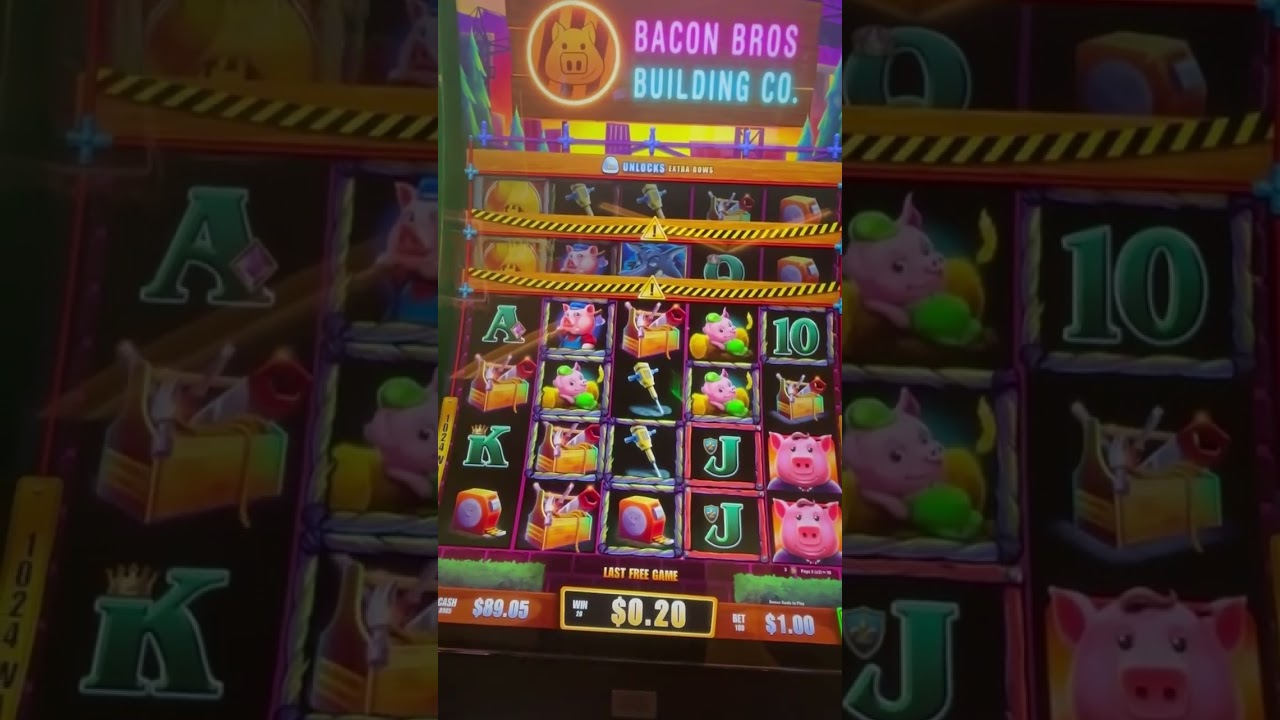 BONUS ON HUFF N PUFF HIGH RISE!!!