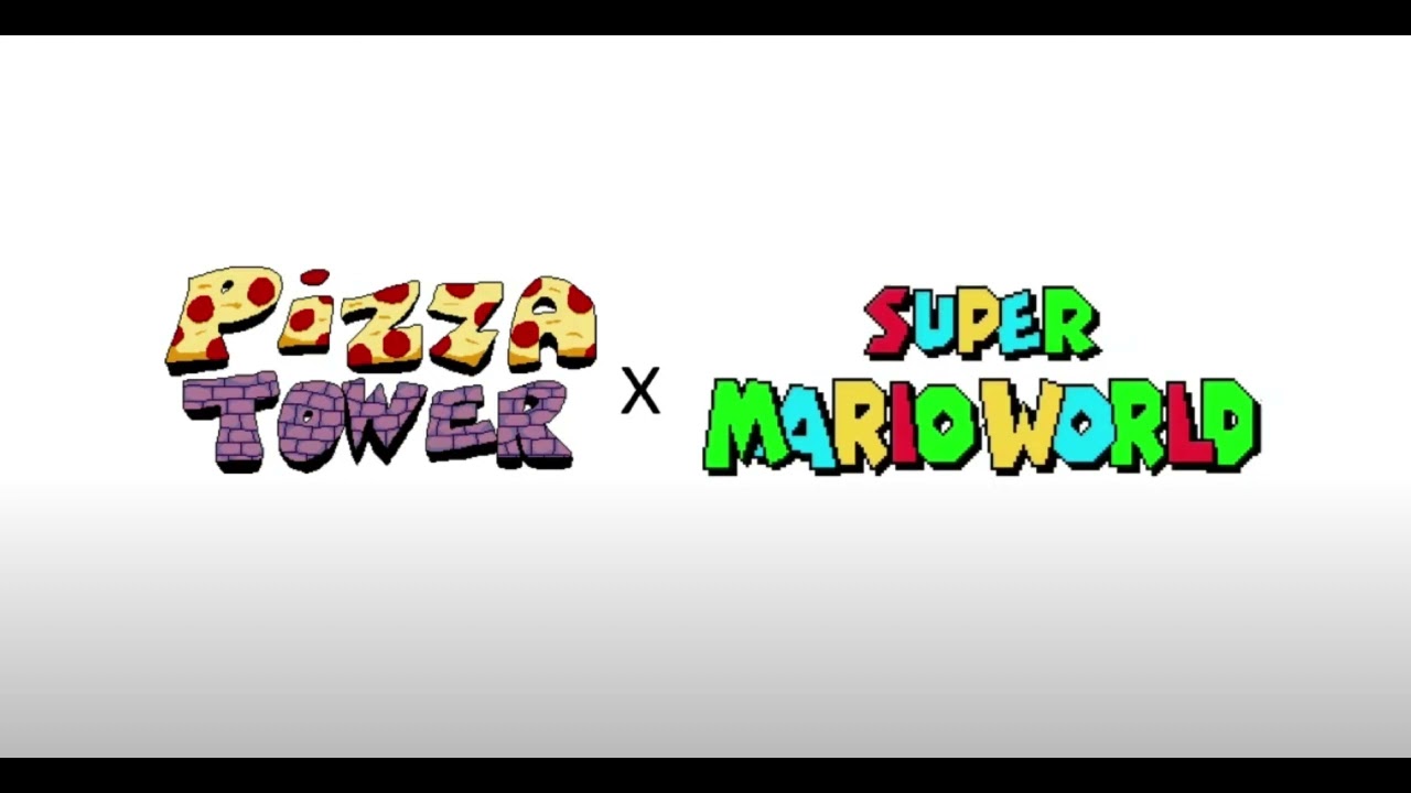 Pizza Tower   Oregano Mirage (Oregano Desert) With the Super Mario World SounFont