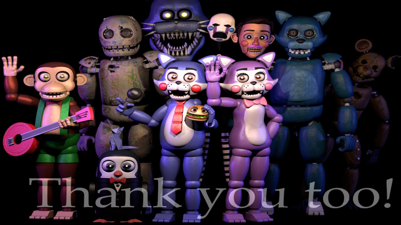 One Quiz at Candy's [ALL DEATHS]