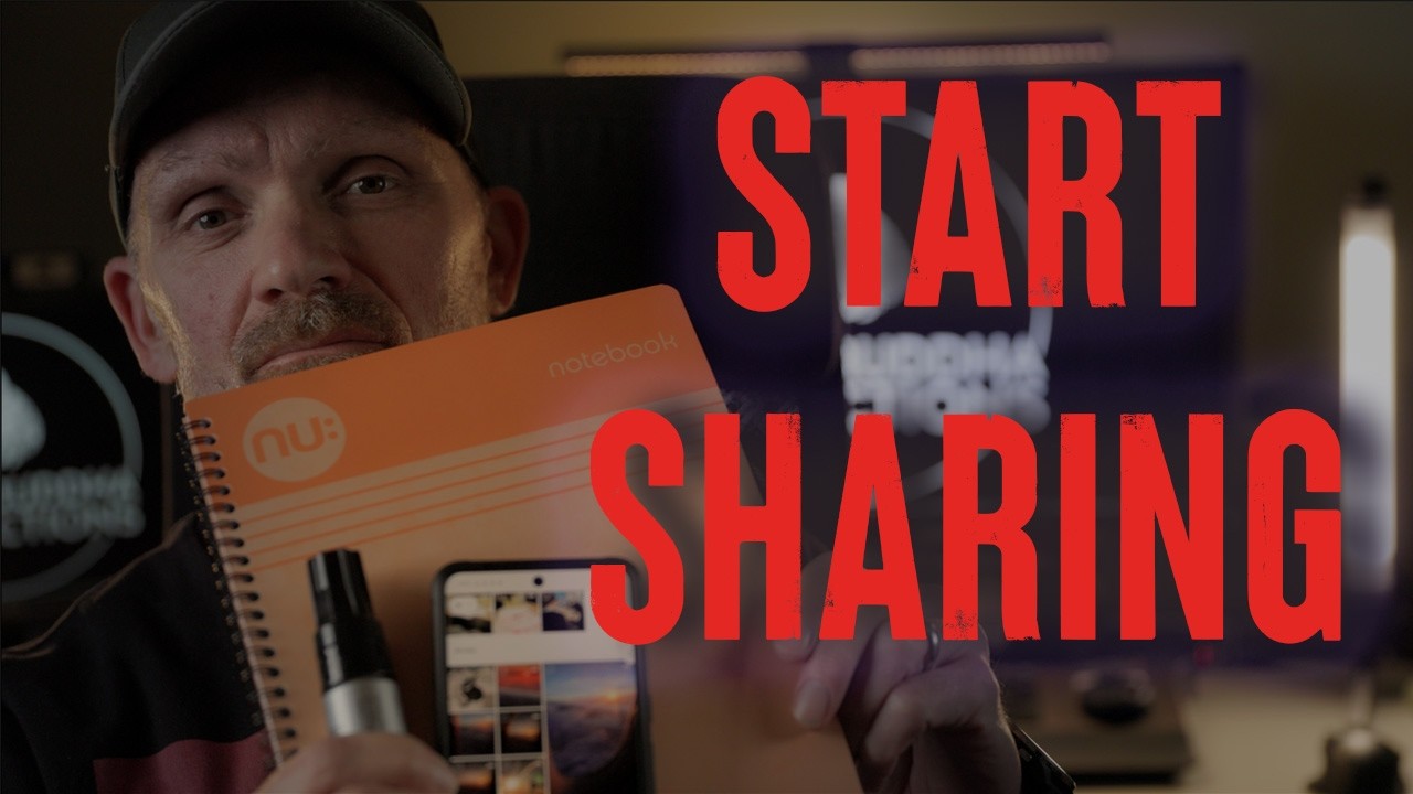 3 Simple Ways To Start Telling Your Story Today