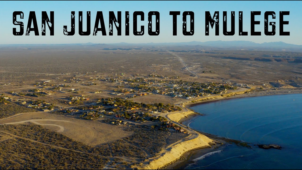 Jeep Overland Baja Transpeninsular | San Juanico to Mulege