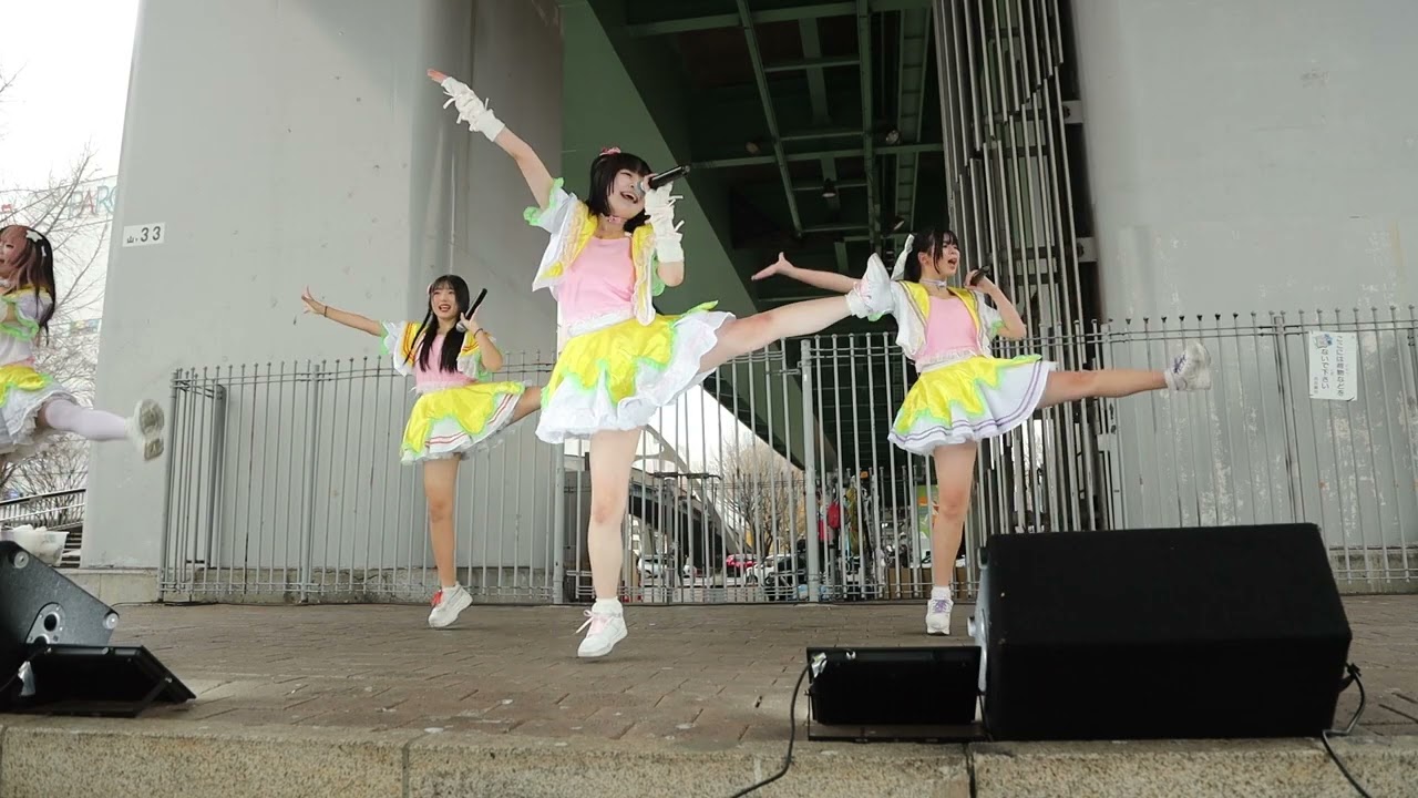 2025.12.20 FULL版 【＃とりとり】  TheaZoSONIC at 若宮広場