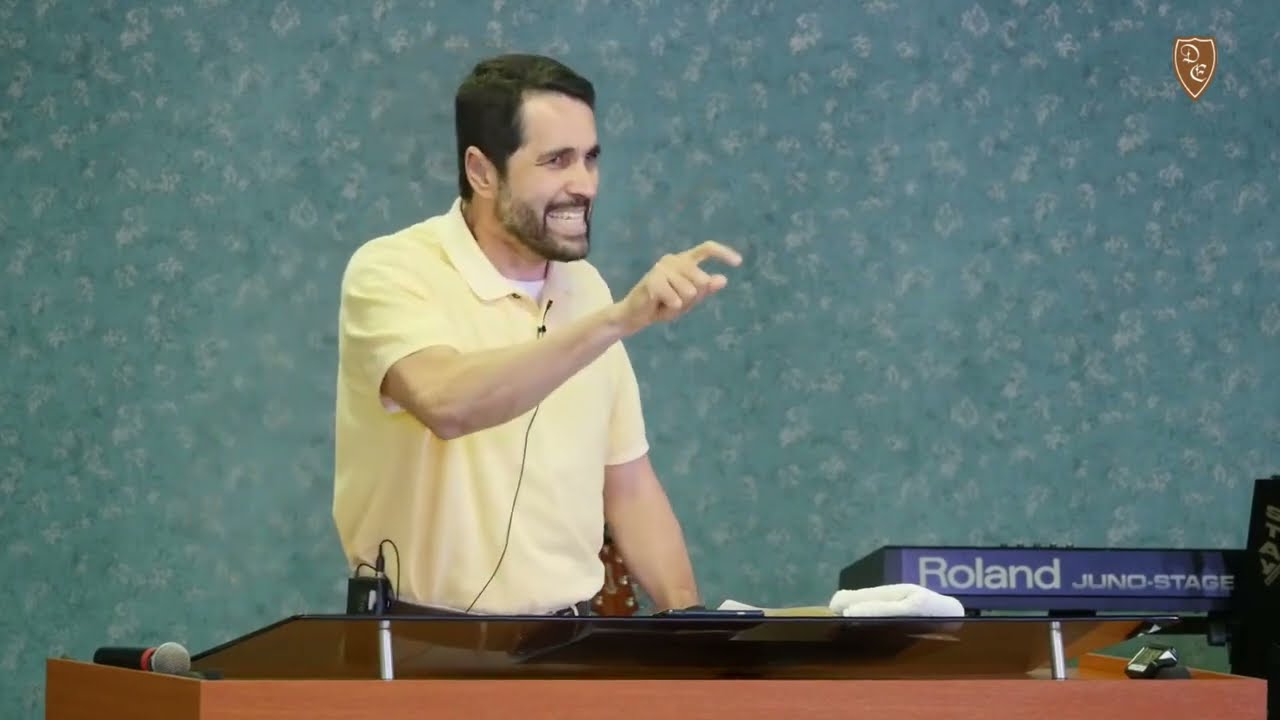 CORAGEM? - Paulo Junior