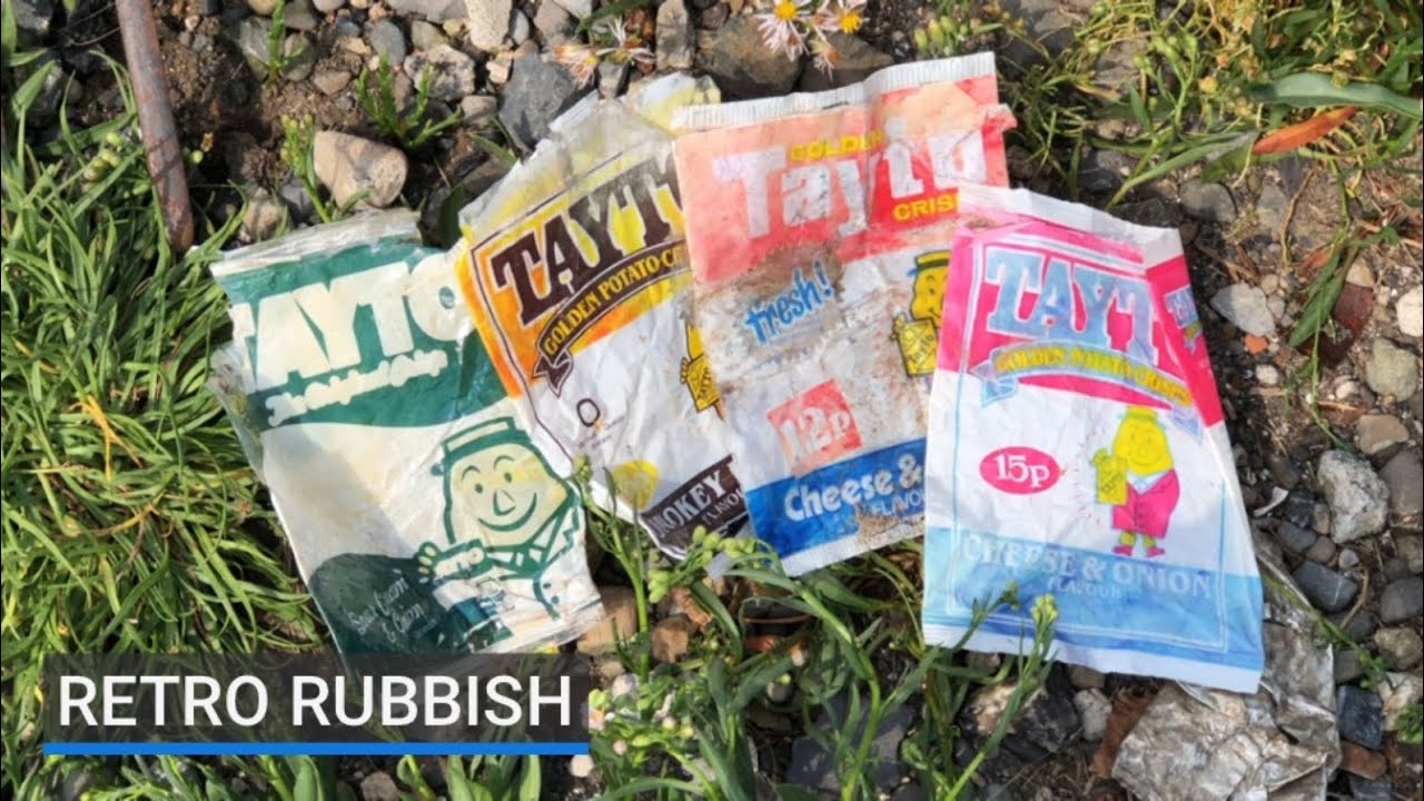 Retro Rubbish