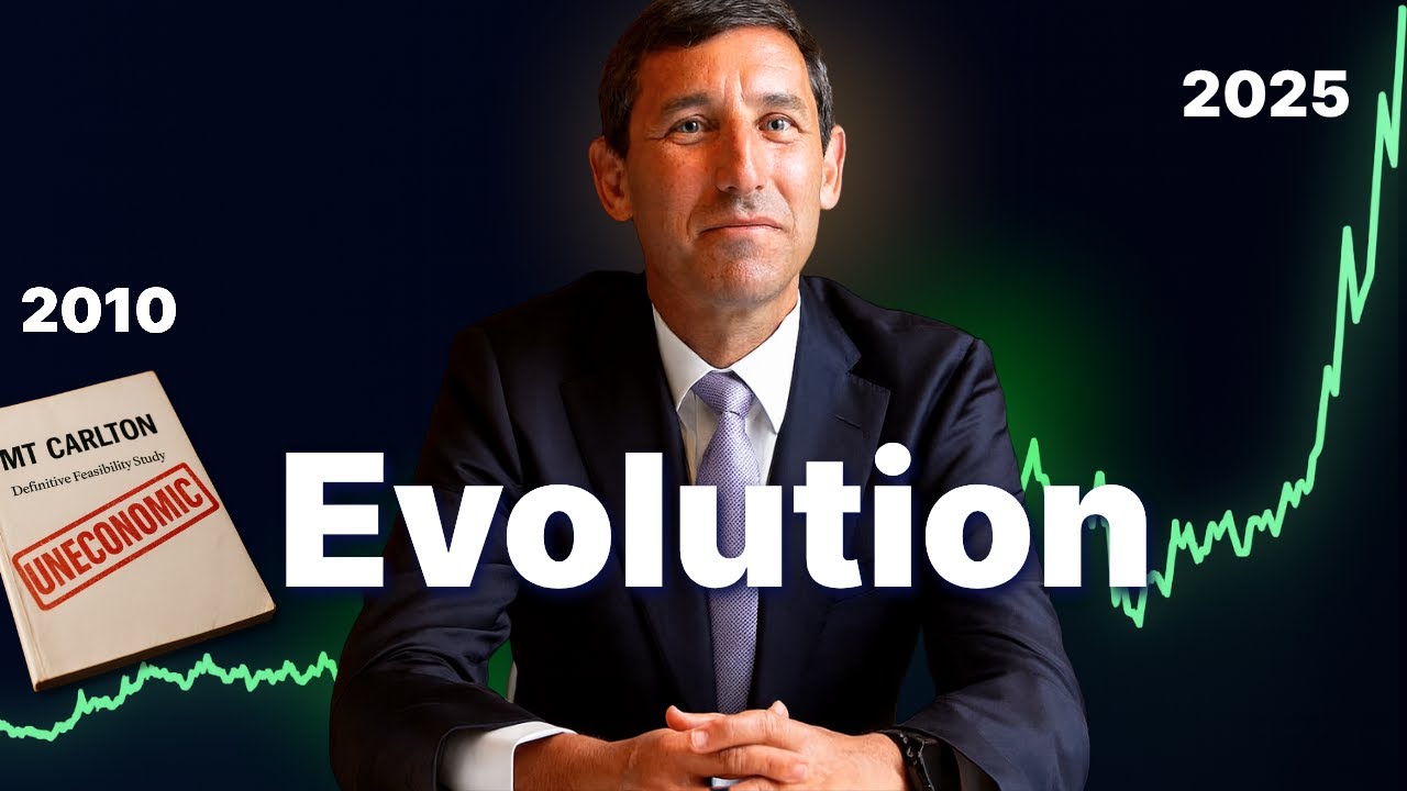 The Playbook Behind Evolution’s $20B Gold Success