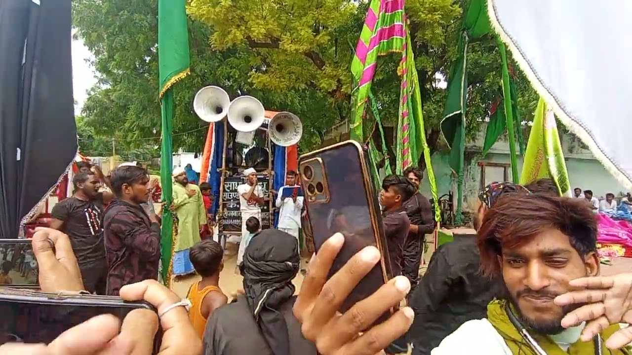 Shabbir ke bacche pyase hain aur khoon se mahanga pani hai bast noha Suleman ka