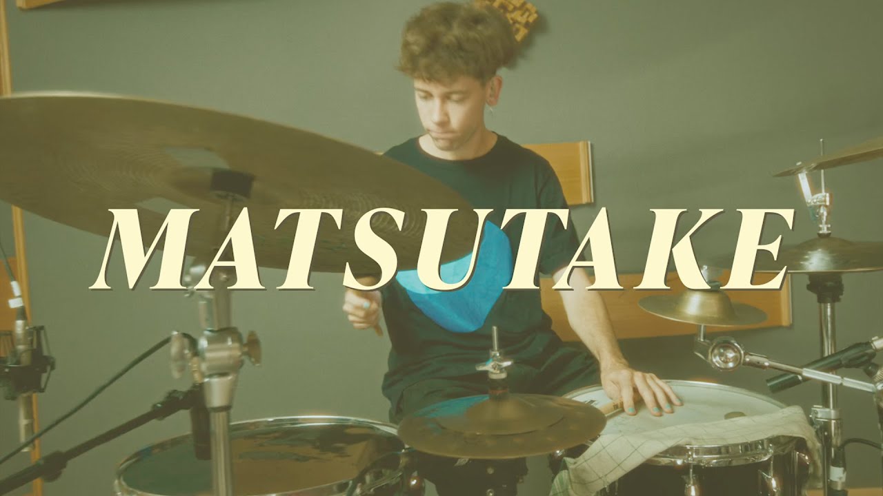 Matsutake - Corbenay (Live at Studio La Corbière)