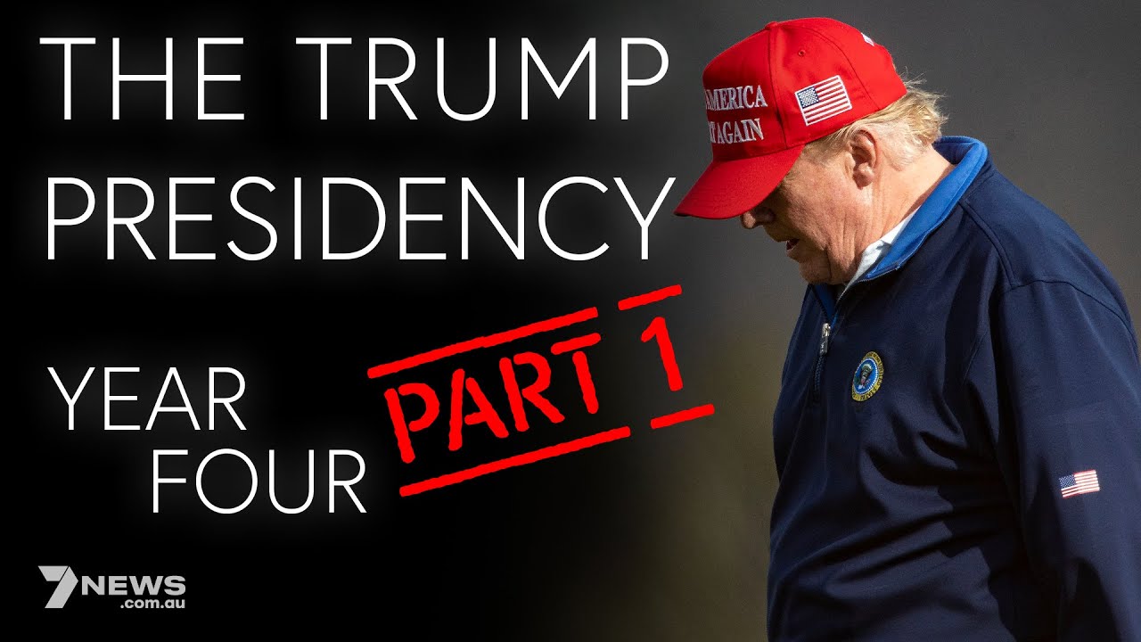 Trump's final year as President: Part One | Full Documentary (2024)