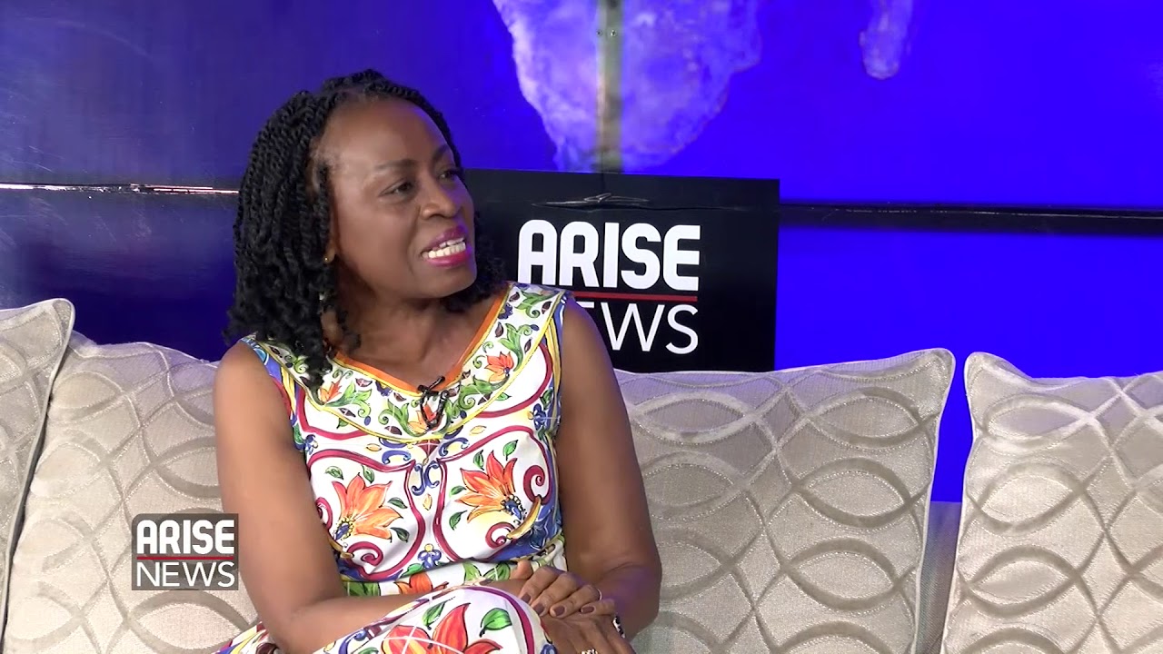 Iquo Ukoh - Nutritionist, Food blogger and Marketing expert talks about Nigerian cuisines