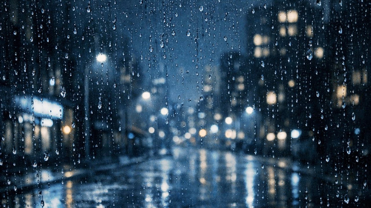 After 2 AM Jazz — Rainy Midnight Noir Music for Focus & Deep Sleepless Nights