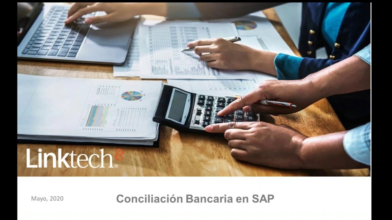 Módulo SAP FI Conciliación Bancaria