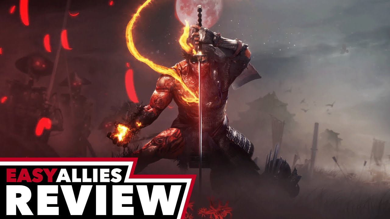 Nioh 2 - Easy Allies Review