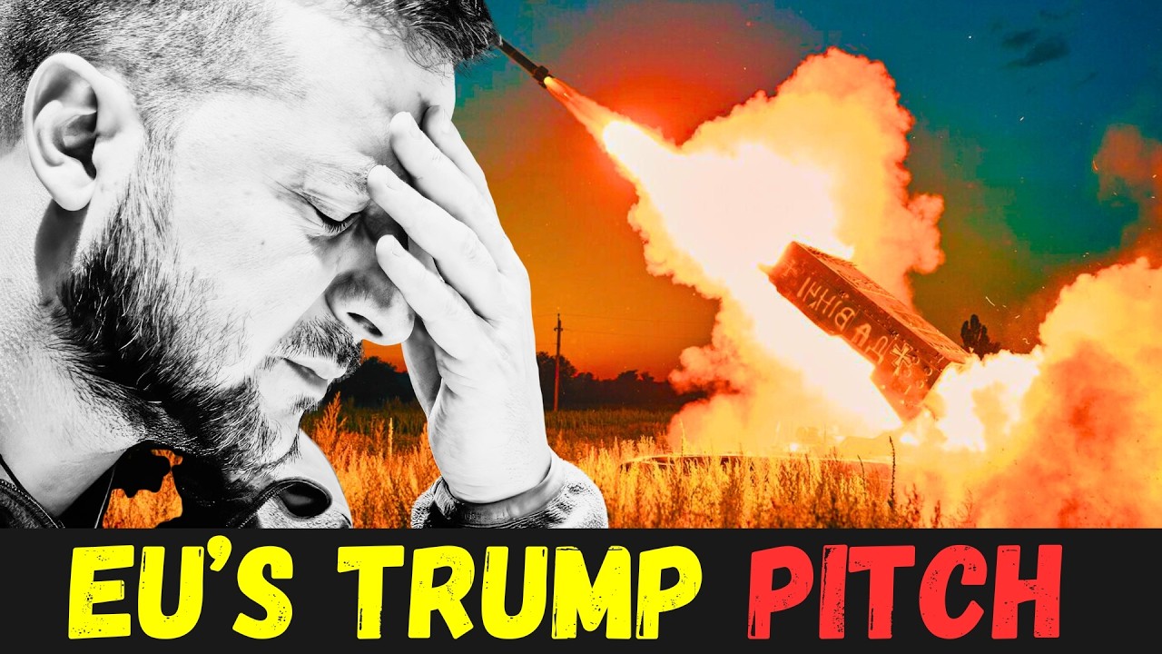 ЕС хочет переговоров с Россией &mdash; начинает &laquo;очаровывать&raquo; Трампа