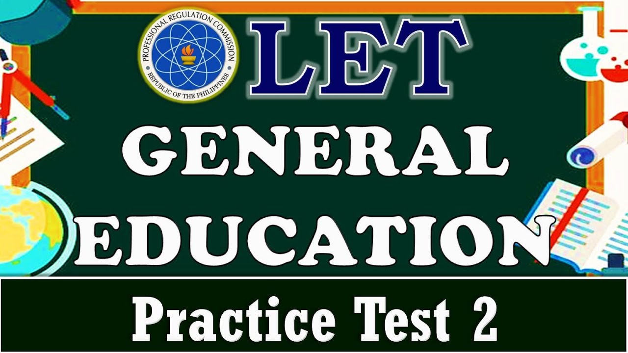 LET Reviewer for GENERAL EDUCATION | Practice Test 2 &ndash; English
