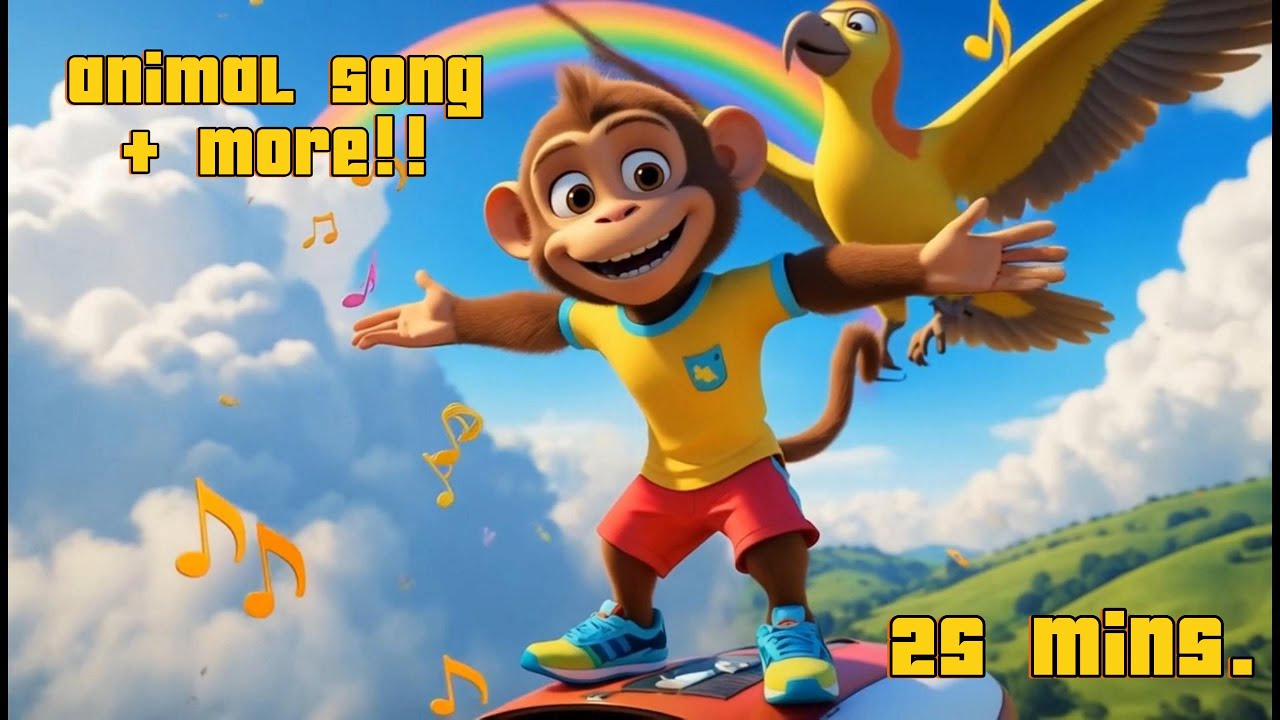 Kids Song Nursery Rhyme  Compilation # 6 | Nursery Rhymes for Kids | Little Noah Rhymes