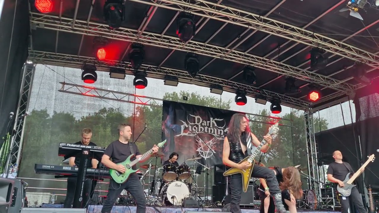 Dark Lightning @ Helheim Open Air 27.07.2024 Jessen