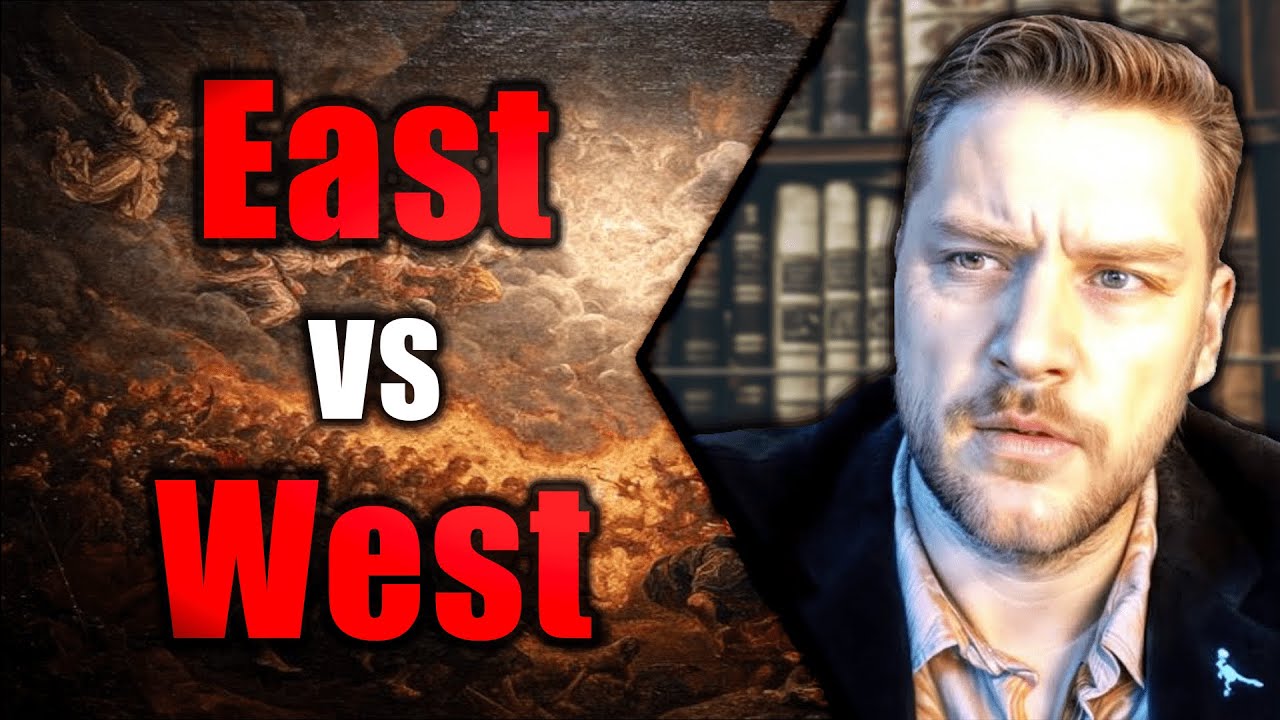 Orthodoxy vs. Papism: St. Gregory Palamas vs. Barlaam | Jay Dyer