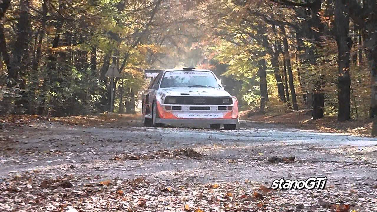 Jozef Béreš jr. - Audi S1 pure sound