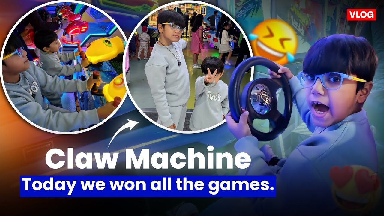Aaj Sab Games Jeet Liye 😱 | Aariz Aarib Gaming Fun Vlog