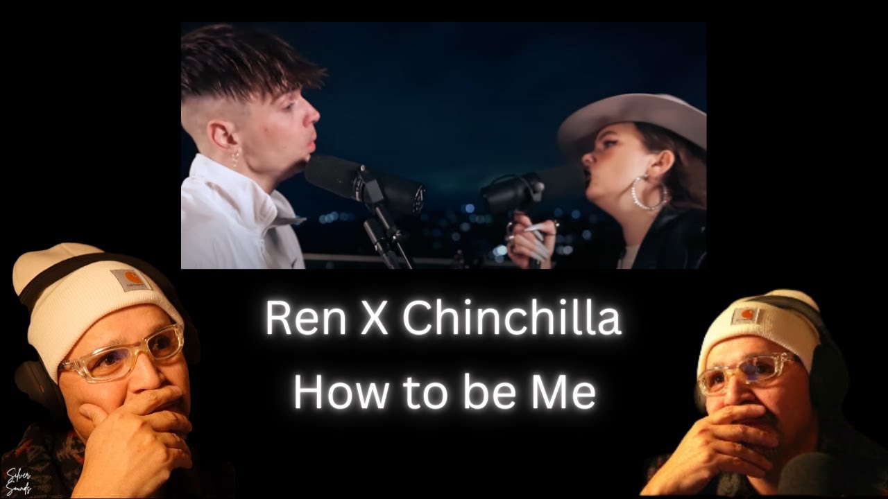 Ren X Chinchilla/ How to Be me...reaction