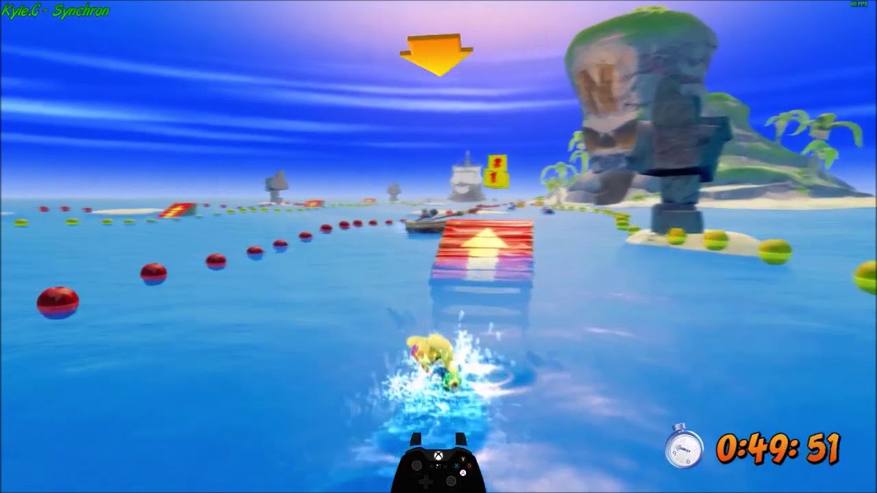 Makin' Waves - 0:52:42