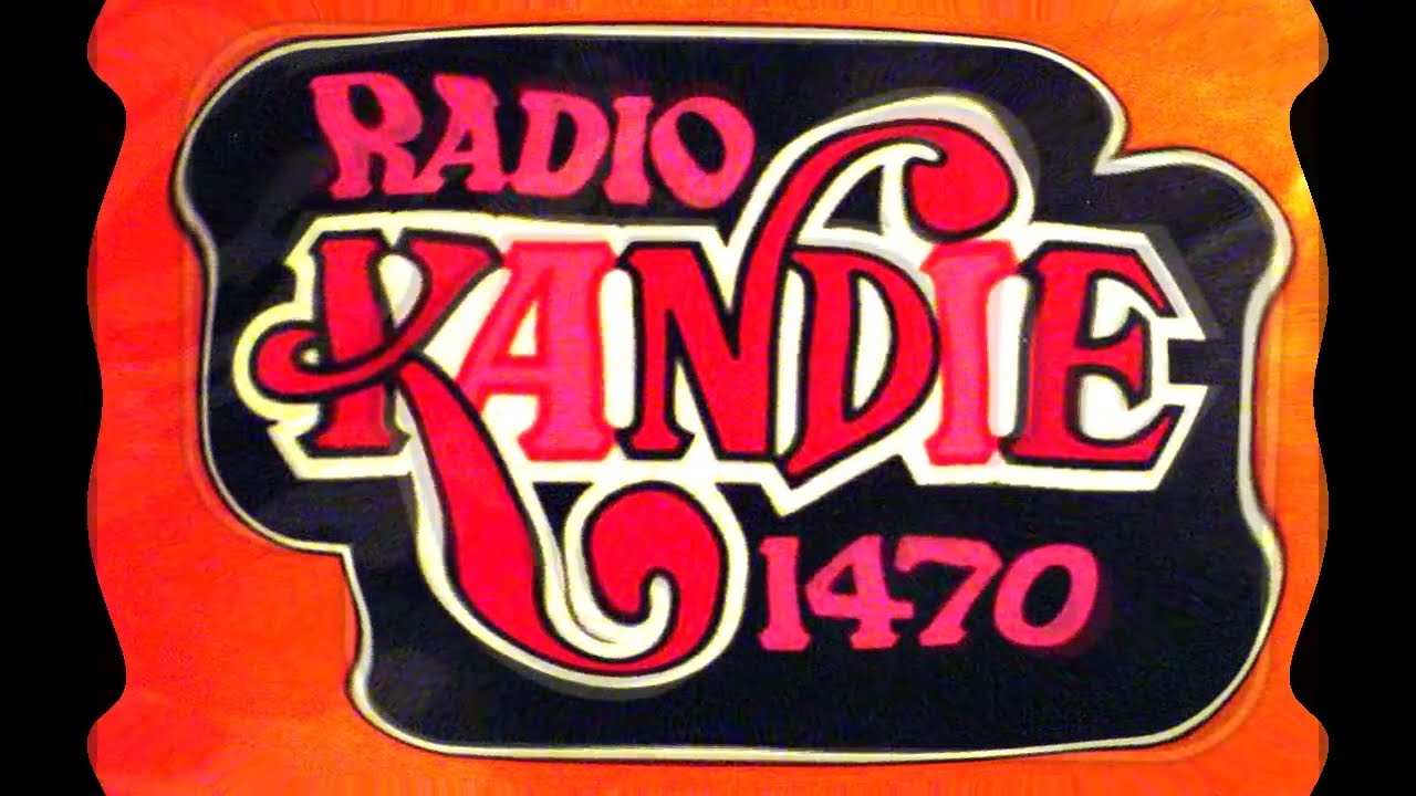 KNDE - DJ Donovan Blue - Sacramento, CA (1975) - Vintage 70's Radio