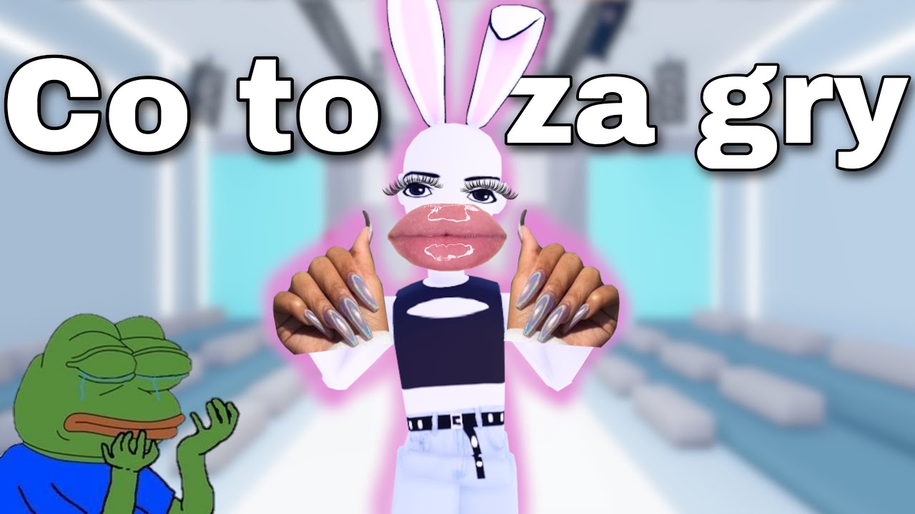 DZIWNE GRY NA ROBLOX Part 4