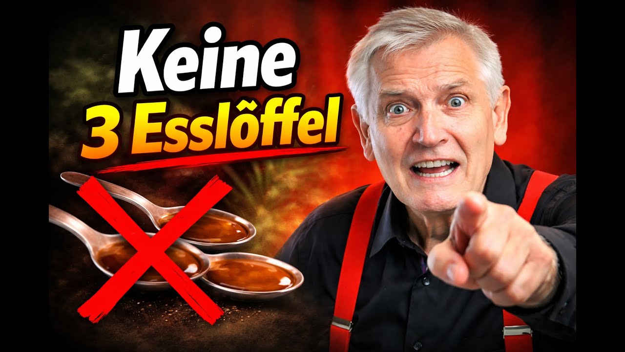 RUDI STRAHL WARNT | KEINE 3 ESSLÖFFEL VON DER WILDEN KARDE