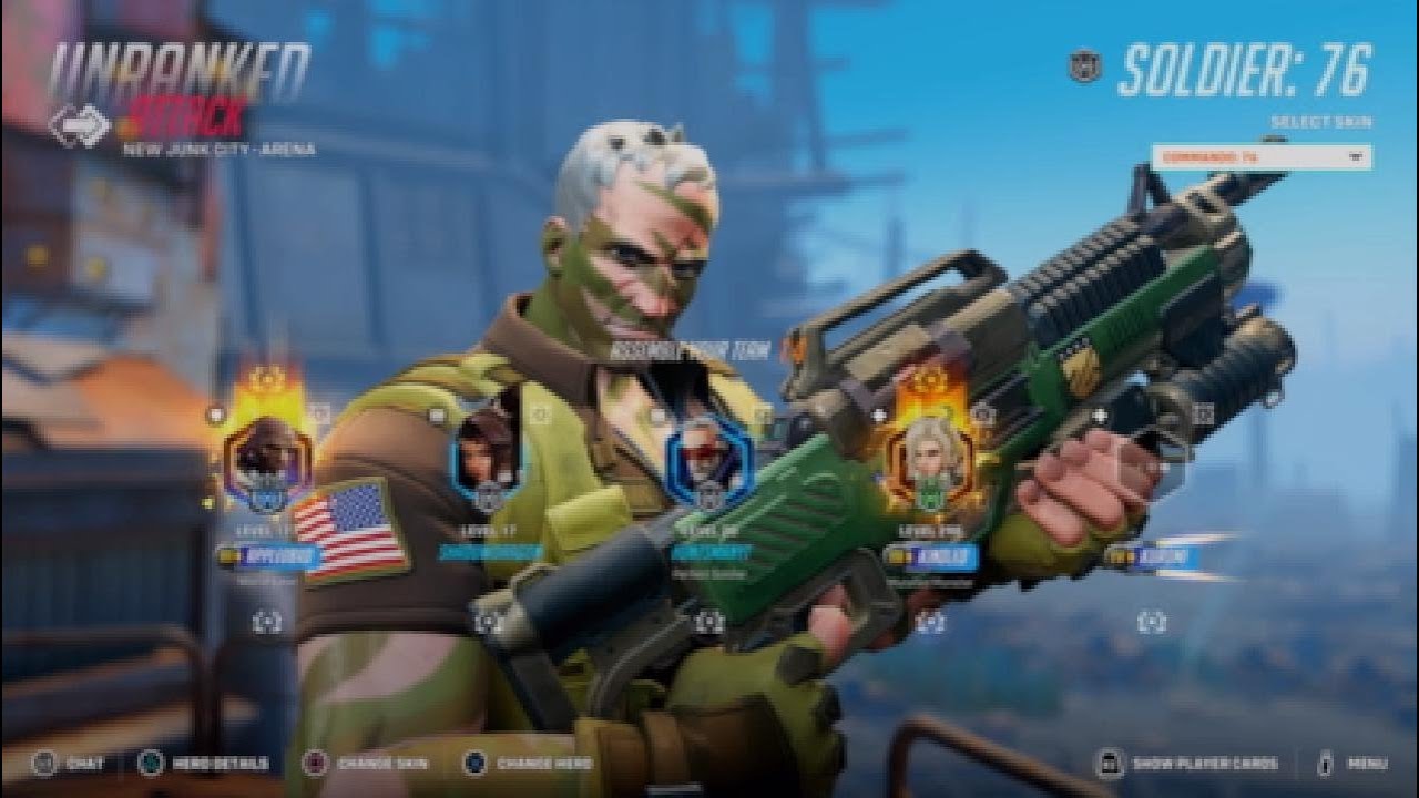 My sweatiest match so far |Ow2 gameplay