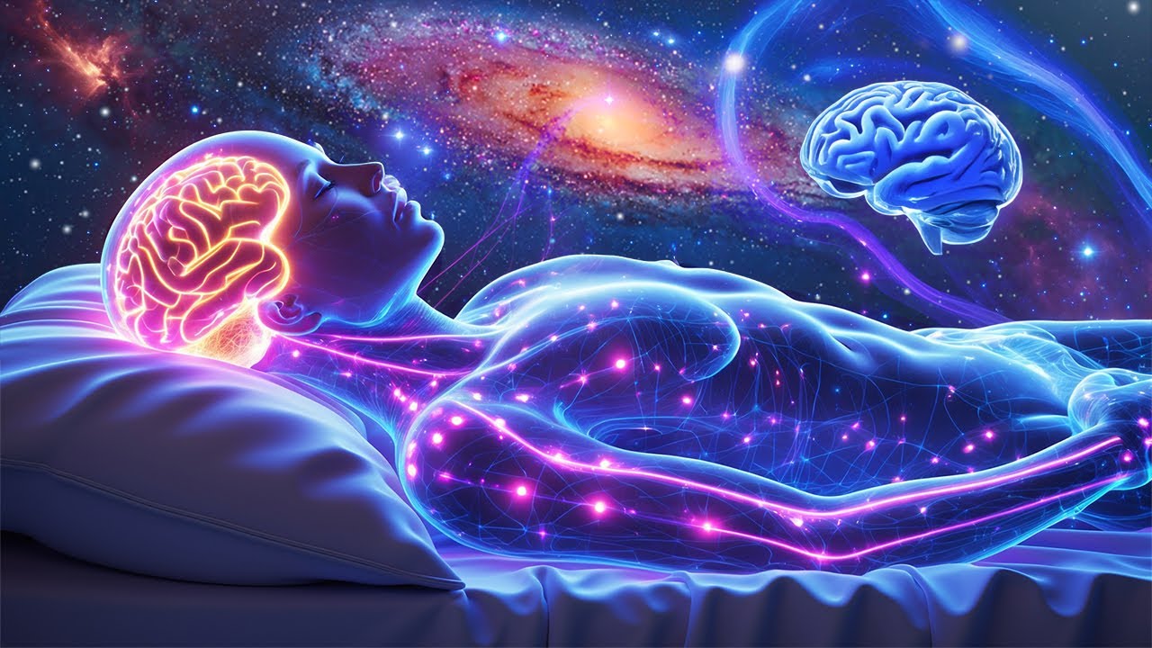 【5分で熟睡】脳を休ませ心が自然に落ち着く睡眠音楽 - α波リラックス効果抜群 癒しやストレス緩和や自律神経を整えや睡眠用などにも