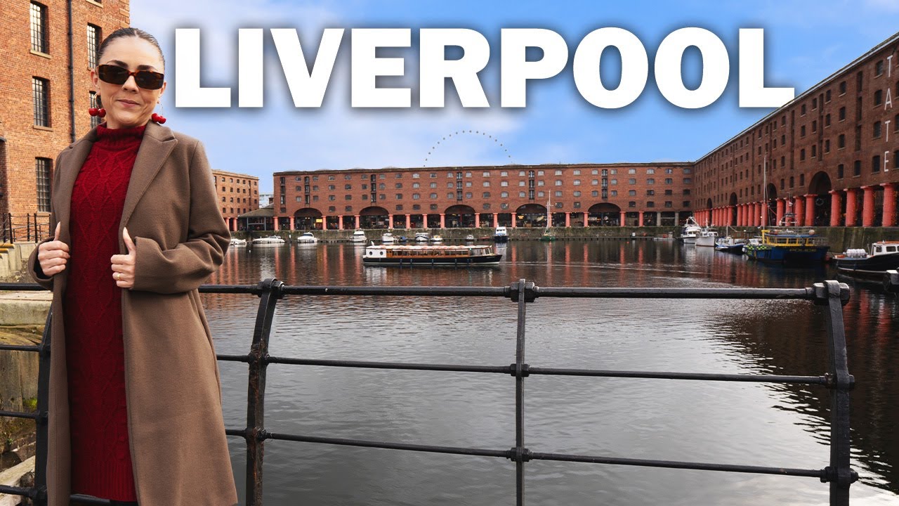 24h Em Liverpool! Lugares icônicos e uma noite agitada!
