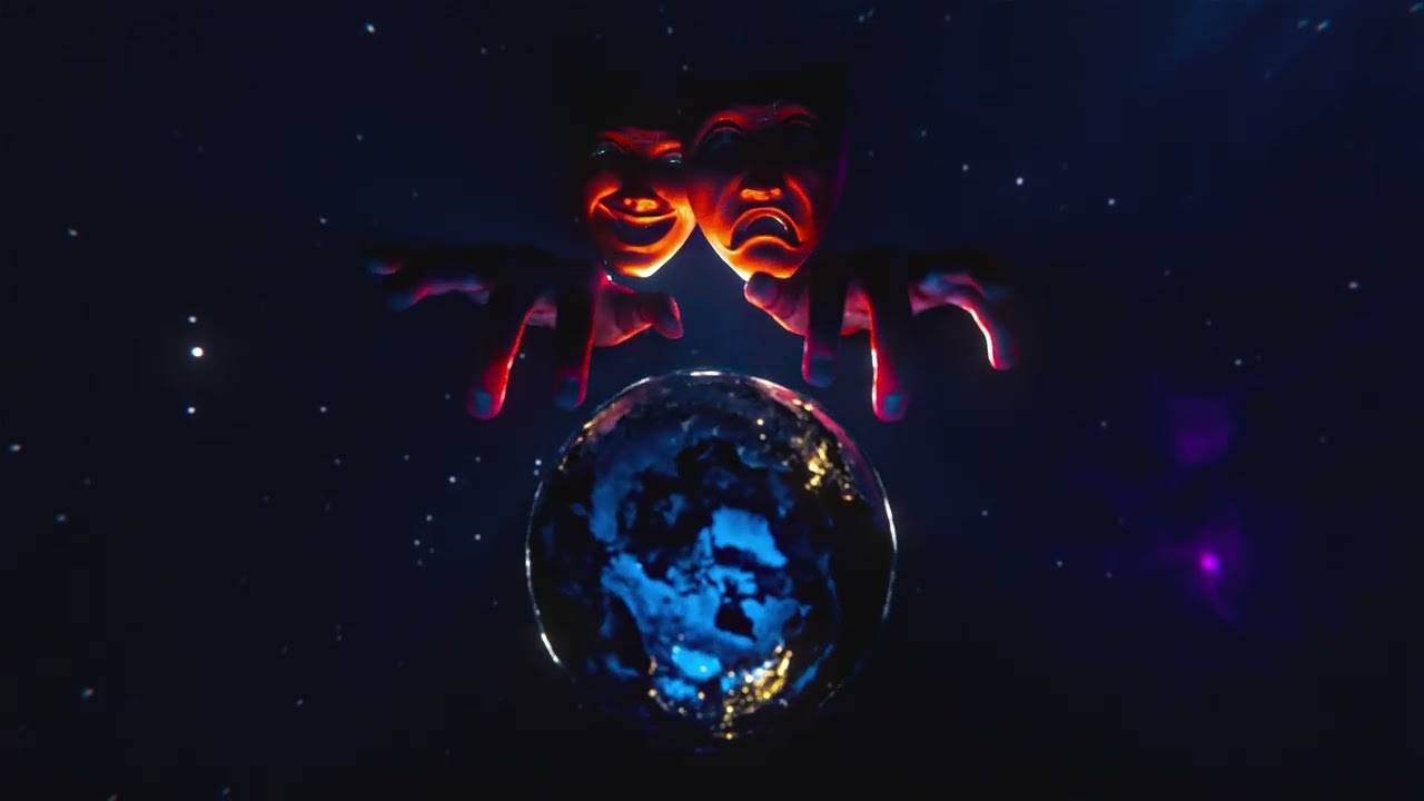 MO MONEY - Mask The Mood (feat. LRDRA)