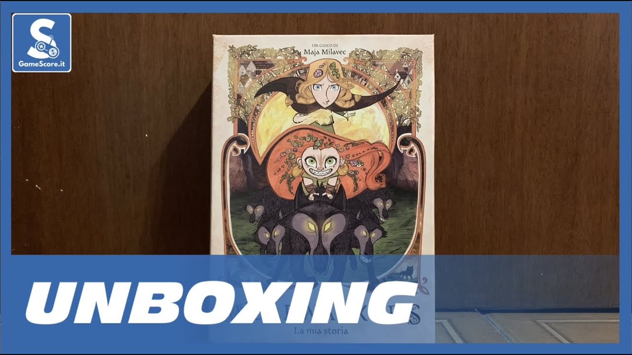 Wolfwalkers: La mia storia | Unboxing ITA