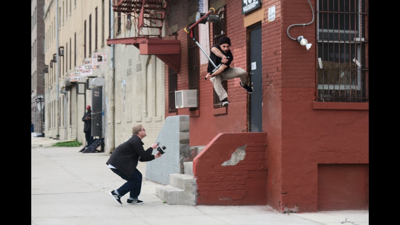 Dan Barrett - Signature Aztek Fountain Deck Promo