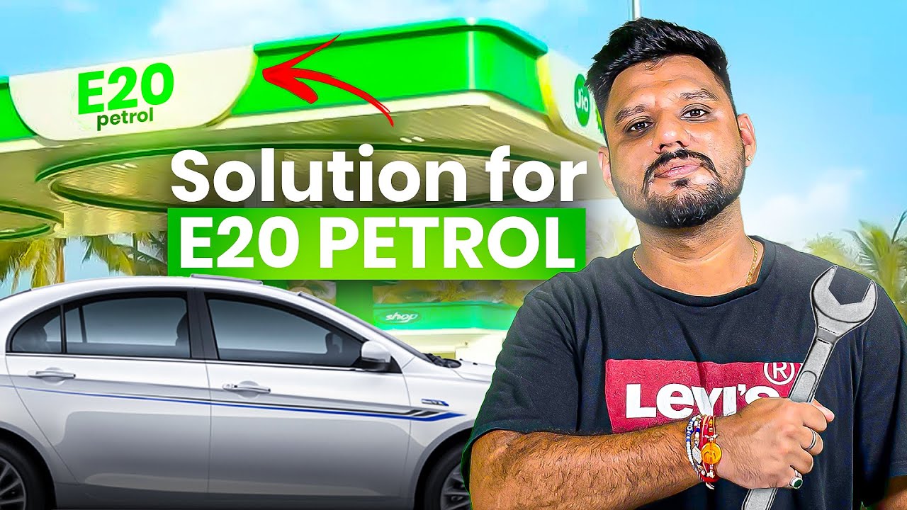 Engine Damage from E20 Petrol? Tips to Extend Its Life!@AutoQue #MustWatch #CarHack #AutoTips #e20
