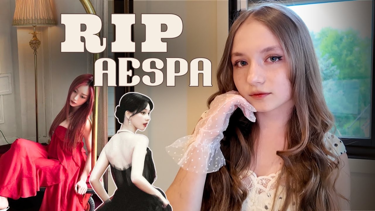 AESPA has lost the plot, literally : How Dirty Work ruined AESPA's brand | brand analysis
