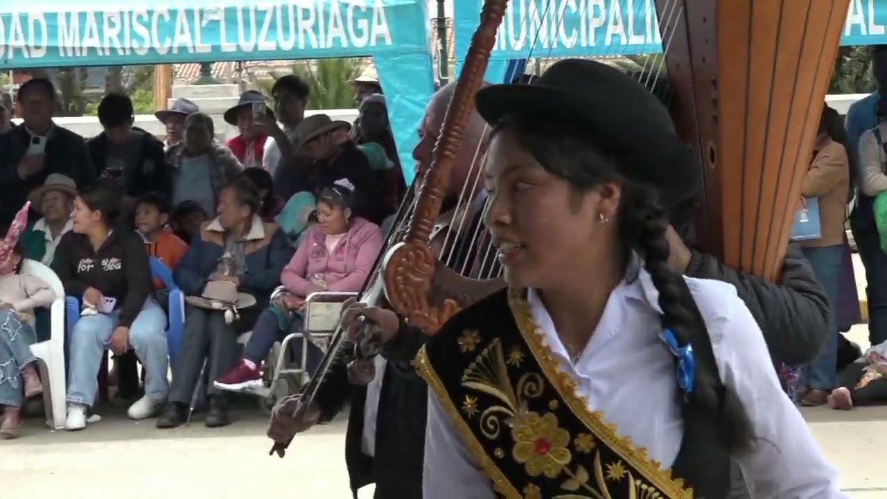 PISCOBAMBA ANCASH LAS NEGRITAS DE SAN MIGUEL PRIMER PUESTO