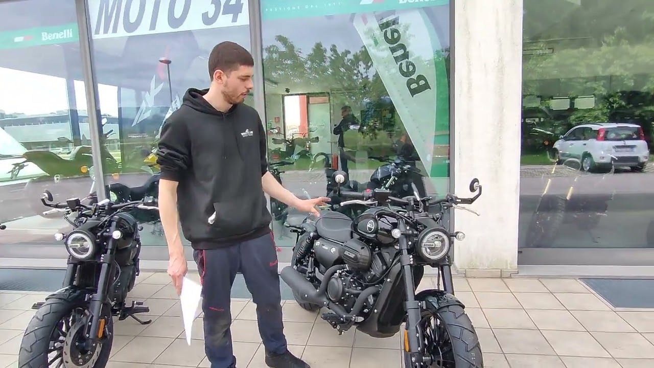 Keeway V302C | Benda BD300 | V-CRUISE 125 | RK V125C | Nuove custom 2023 da MOTO 34 a Tricesimo (UD)