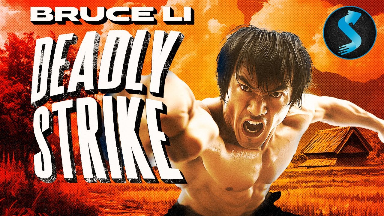 Deadly Strike | Kung Fu | Full Movie | Bruce Li Battles to Survive