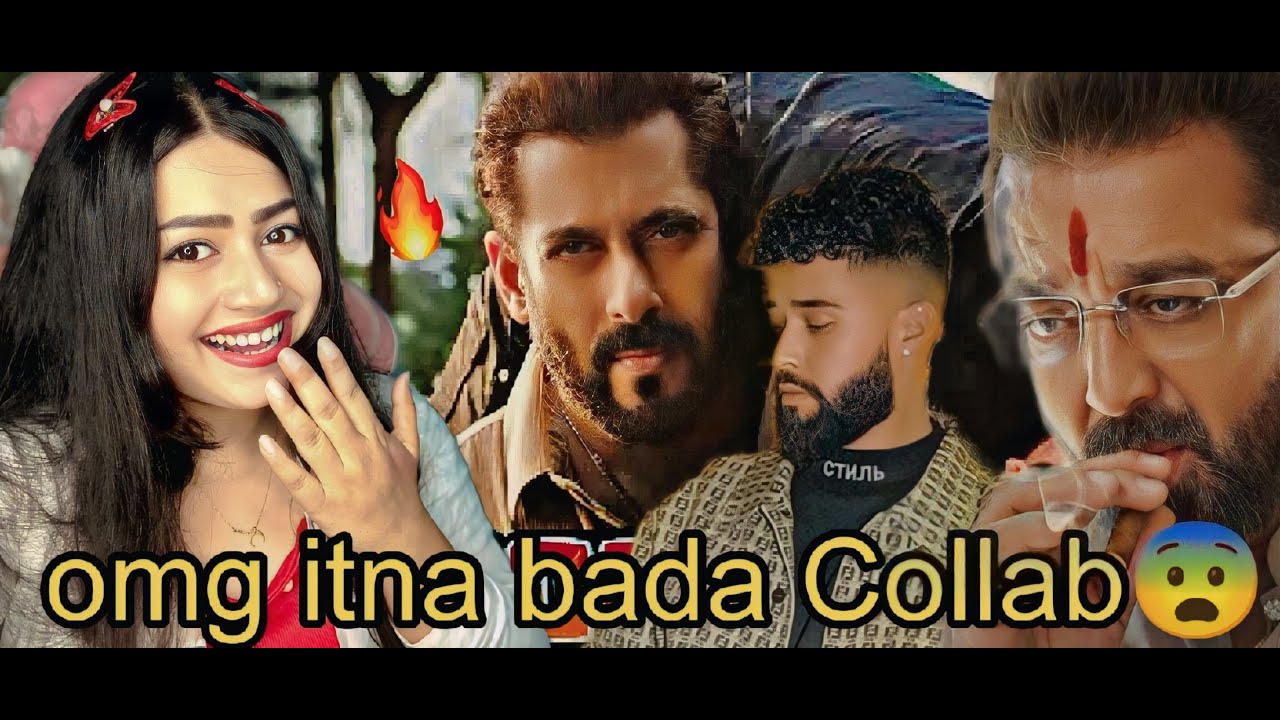 OLD MONEY | AP DHILLON | SALMAN KHAN | SANJAY DUTT | SHINDA KAHLON (Official Music Video)