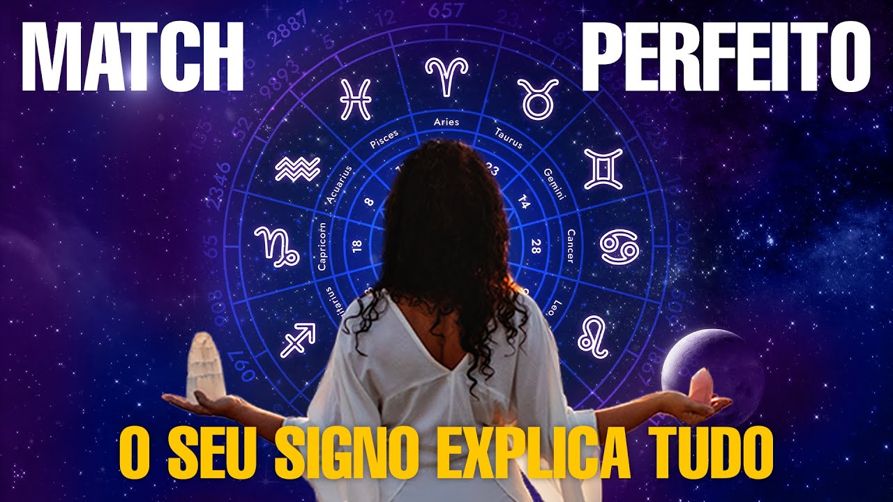 QUAIS SIGNOS COMBINAM? Descubra a Origem, o Match Perfeito e a Frase de Poder de Cada Signo!