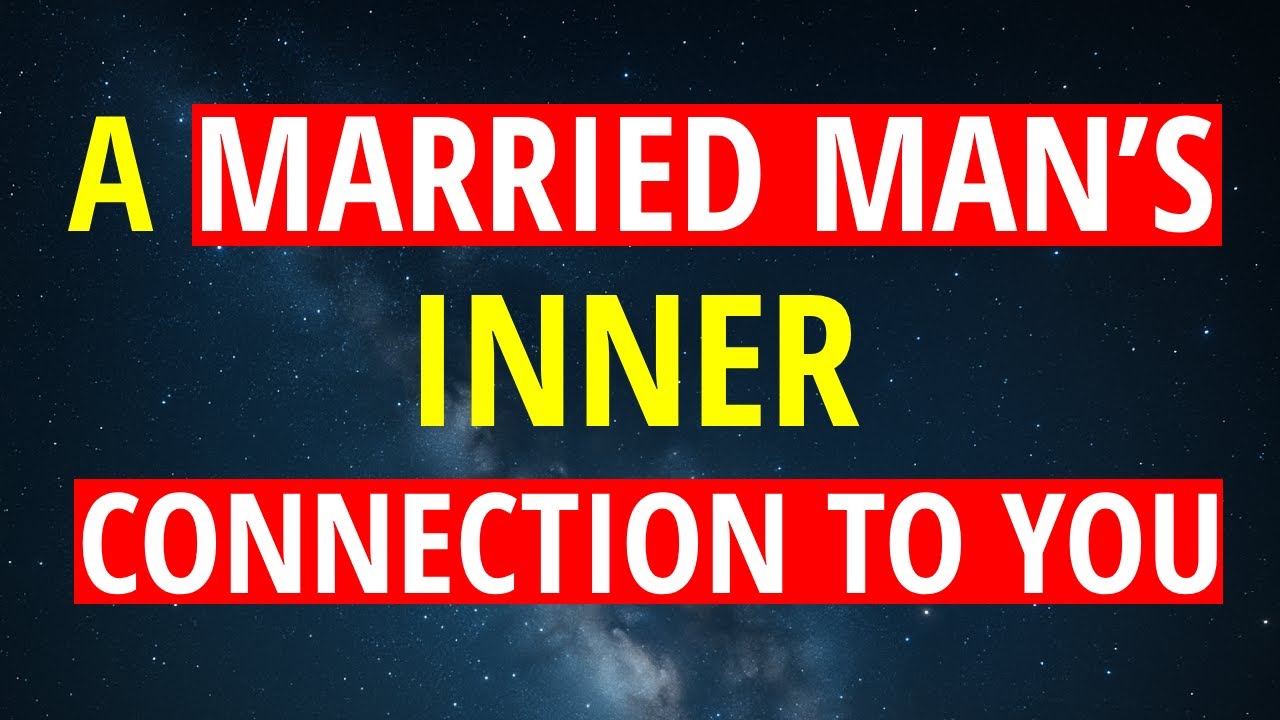 A MARRIED Man’s INNER Connection to You | Carl Jung